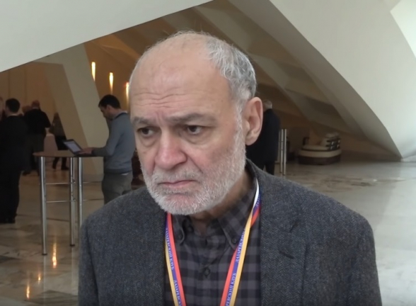 «Այս մարդիկ ունեն իրենց անցյալը, և անցյալն ու այսօրվա իրենց խոսքերը չեն համապատասխանում իրար»․ Անդրանիկ Միհրանյան (տեսանյութ)