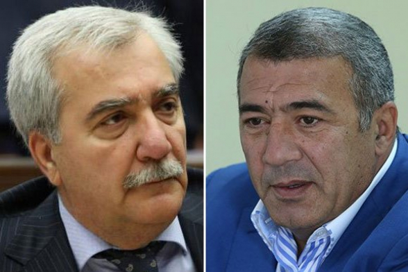 Քոչարյան Անդոն աղաչում-պաղատում է, որ Հայրապետյանն իրեն փրկի․ Ռուբեն Հայրապետյանն էլ էս անշնորհակալ ուրացողին տանում է Գերմանիա՝ բուժելու․ մի չհրապարակված պատմություն