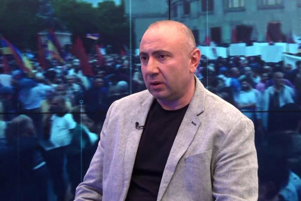 Никол Пашинян против системы государственного управления
