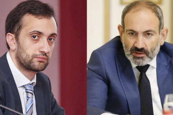 Ըստ Դանիել Իոաննիսյանի՝ Նիկոլ Փաշինյանը սուտասան է