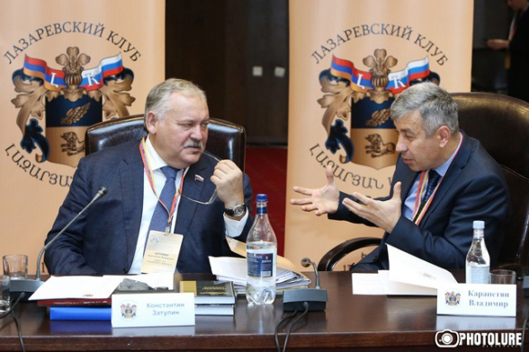 Կարապետյանը կա՛մ չի տիրապետում «Լեզվի մասին» օրենքին, կա՛մ խեղաթյուրում է այն իր հակառուսական տերերին դուր գալու համար