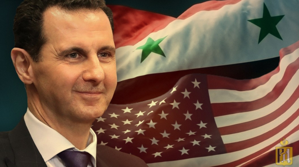 Башар Асад назвал два способа вытеснения ВС США из Сирии