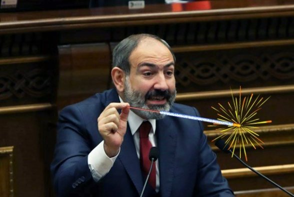 Пропала «волшебная палочка» Пашиняна: считать недействительной (видео)