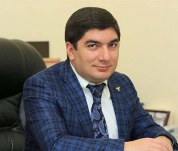 Մեսրոպ մանուկյան․