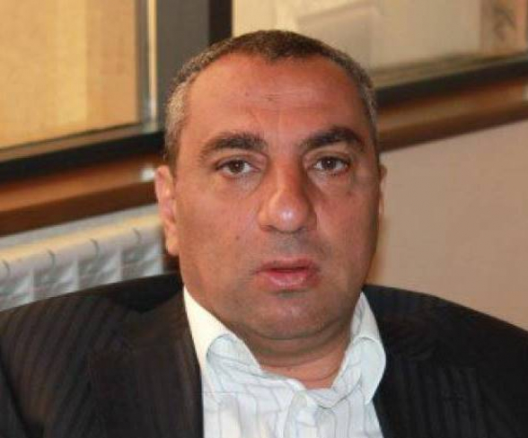 Սամվել Ալեքսանյան․