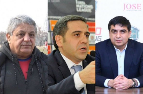Նիկոլ Փաշինյանը Ֆուտբոլի ֆեդերացիայի ղեկավար է ուզում նշանակել ադրբեջանամետ քարոզիչ Արմեն Մելիքբեկյանին (տեսանյութ)