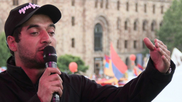 «Անձնական դրամահավաքից եմ գումար փոխանցել «Իմ քայլը» դաշինքի հիմնադրամին». Հրաչյա Հակոբյանը՝ միլիոնի մասին