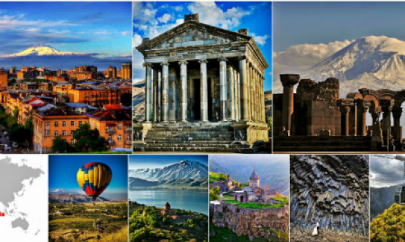 Զբոսաշրջությունը՝ որպես խոստում և սպասելիք