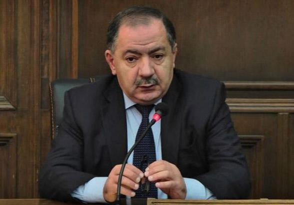 Пресс-конференция координатора комиссии по освобождению из-под ареста Роберта Кочаряна Агвана Варданяна (видео)