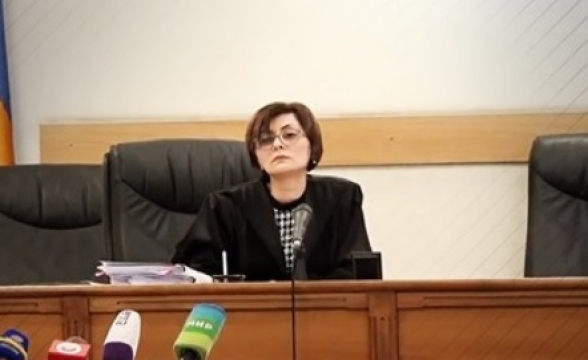 Апелляционный суд отклонил ходатайство адвокатов Роберта Кочаряна о самоотводе судьи (прямой эфир)