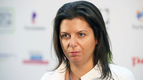 Маргарита Симоньян по-эстонски обратилась к главе Эстонии из-за угроз журналистам