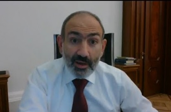 Никол Пашинян о машине своей дочери (видео)