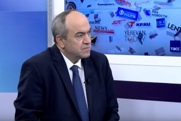 Դիլետանտներով հնարավոր չէ որակյալ պետական կառավարում իրականացնել. Մանվել Բադալյան (տեսանյութ)