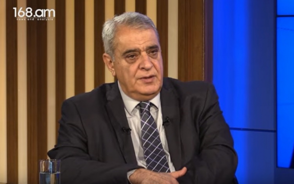 «Հաջորդ տարին քաղաքական պայքարի իմաստով լինելու է վճռորոշ տարի». Դավիթ Շահնազարյան (տեսանյութ)