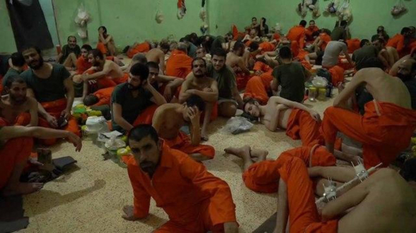 Турция выслала свыше 100 боевиков в Европу и США