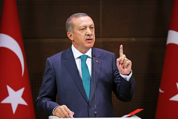 Эрдоган пообещал ответить США в случае введения санкций против «Турецкого потока»