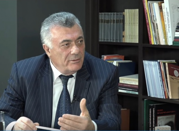 Փաշինյանը 4 ձայնի համար պետության անվտանգությունը վարի կտա․ Ռուբեն Հակոբյան (տեսանյութ)