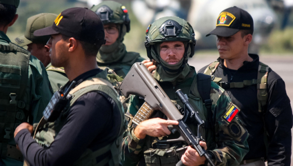 Власти Венесуэлы заявили о нападении оппозиции на воинскую часть
