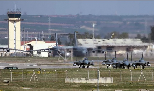 США заключили контракт на работы на авиабазе Инджирлик на срок до конца 2024 года