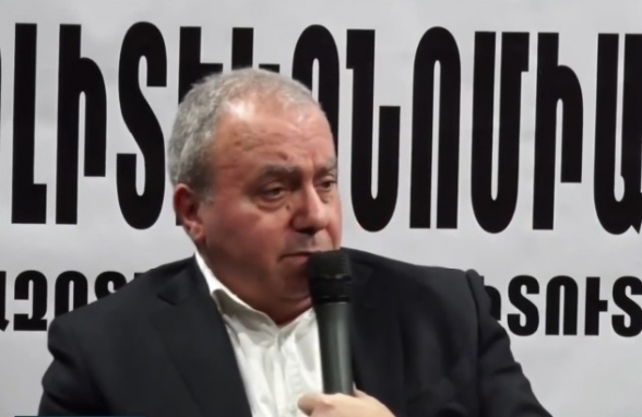 Экономический рост в Армении в 2 раза ниже официальных цифр – Грант Багратян