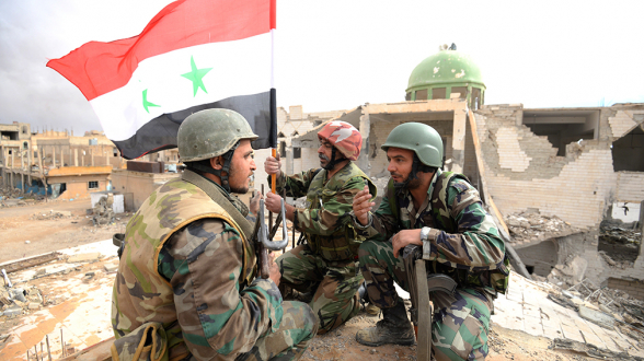 Правительственная армия Сирии освободила свыше 40 поселков на северо-западе страны