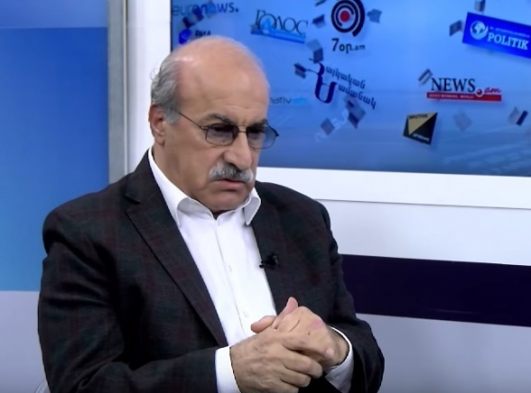 Կտրում են ճյուղը, որի վրա բոլորս ենք նստած. Խոսրով Հարությունյան (տեսանյութ)