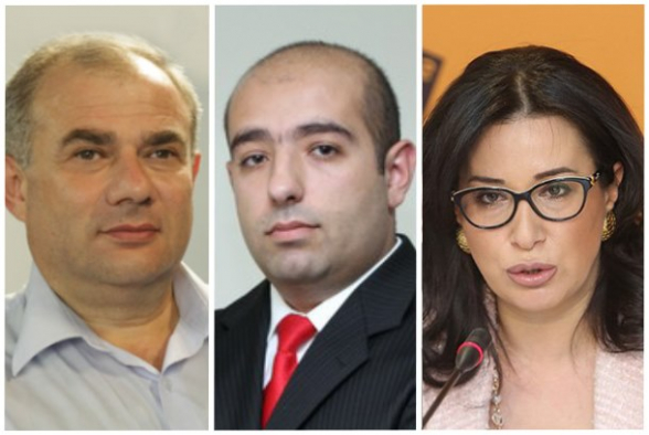 Почему арестовали Армена Тавадяна – пресс-конференция (видео)