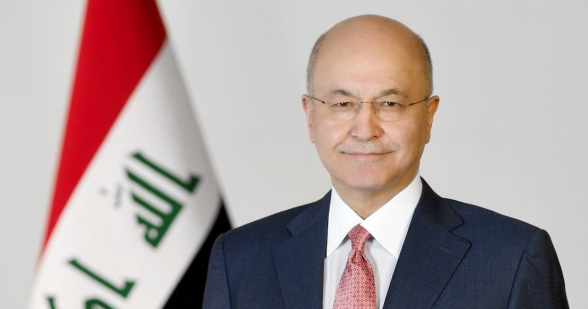 Парламентская коалиция обвинила президента Ирака в нарушении присяги и конституции