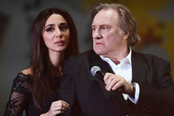 Ժերար Դեպարդիեն համատեղ թրեք է ձայնագրել երգչուհի Զառայի հետ