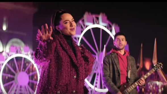 Փաշինյանի «սրտի» ամանորյա երգը պատրաստ է․ «Էն ում Ամանորն է»