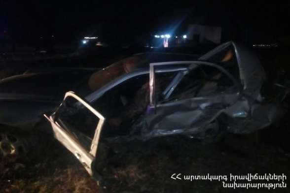 ՃՏՊ Աշտարակ-Գյումրի ավտոճանապարhին. կան զոհեր