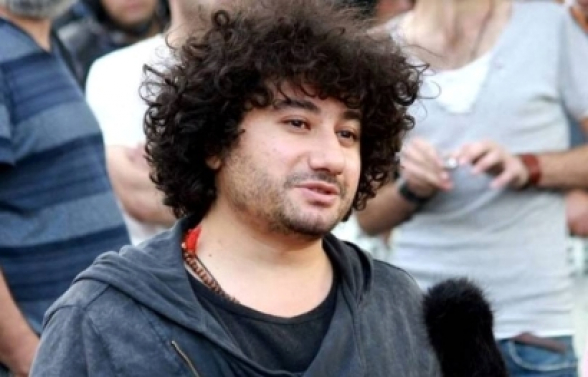 В Разданском ущелье в Ереване избили артиста Ованнеса Азояна