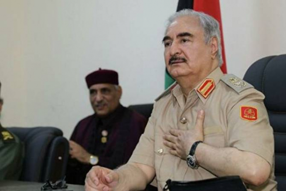 Լիբիայի ազգային բանակի հրամանատարը հայտարարել է համընդհանուր մոբիլիզացիայի մասին