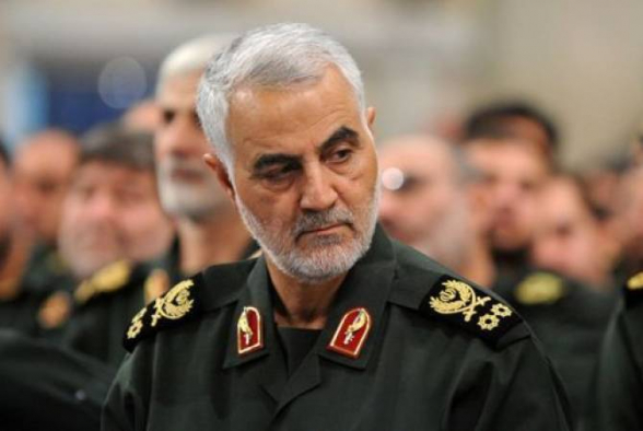 Тегеран назвал Израиль соучастником убийства Касема Сулеймани