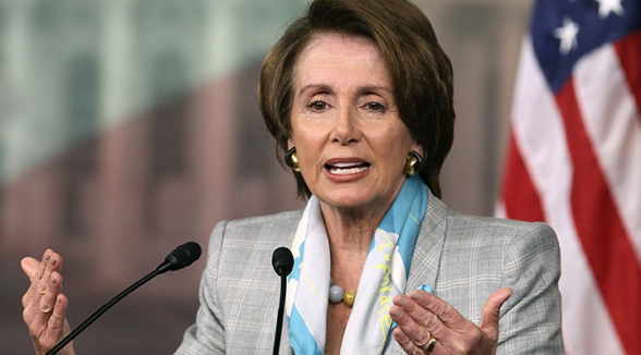 Америка и мир не могут позволить себе войну – Нэнси Пелоси