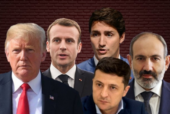 Популизм и «заговорщические силы»: от Трампа до Пашиняна