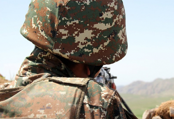 Իրեն կցված զենքից արձակված կրակոցից զինծառայող է զոհվել ՀՀ-ում