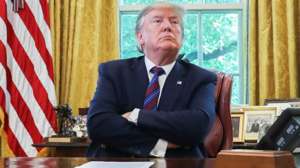 США введут дополнительные экономические санкции против Ирана – Трамп (видео)