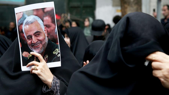 США объяснили ООН причины убийства Сулеймани