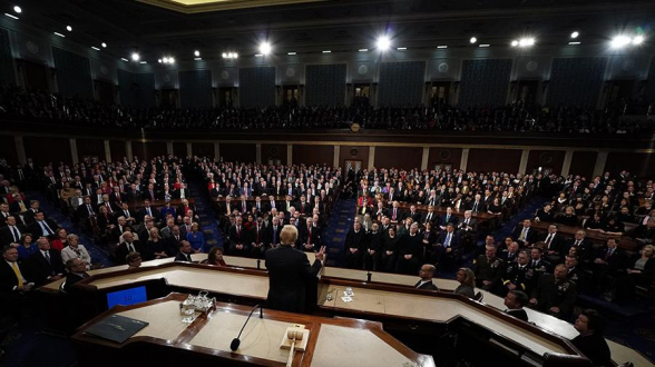 В Конгрессе США проголосуют по ограничению полномочий Трампа по Ирану