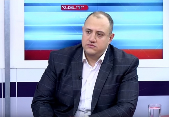 Пашинян ликвидирует свободу слова, это его единственный враг – Мигран Акопян (видео)
