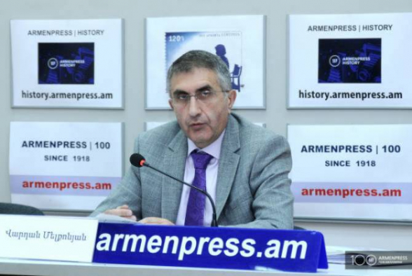 Пашинян уволил главу Госкомитета водного хозяйства Армении