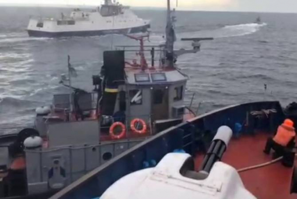 Турецкие моряки пропали без вести после столкновения их лодки с российским танкером