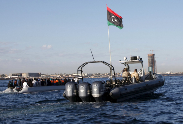 Армия Хафтара наложила запрет на заход судов в два морских порта Ливии