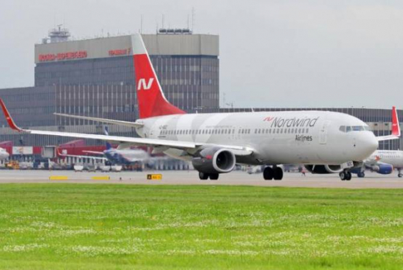 Самолет «NordWind» получил серьезные повреждения при экстренной посадке в Анталье