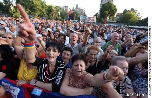 Կյանքը՝ զոմբիների միջավայրում