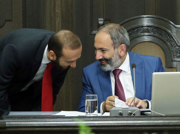 Ответ Арарата Мирзояна Николу Пашиняну: готовится дворцовый переворот?