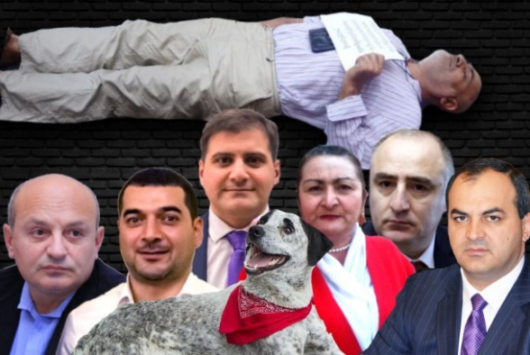 Кто является членом команды Пашиняна (видео)