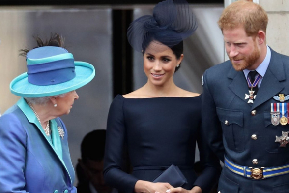 Принц Гарри и его жена пригрозили раскрыть тайны британской королевской семьи – СМИ