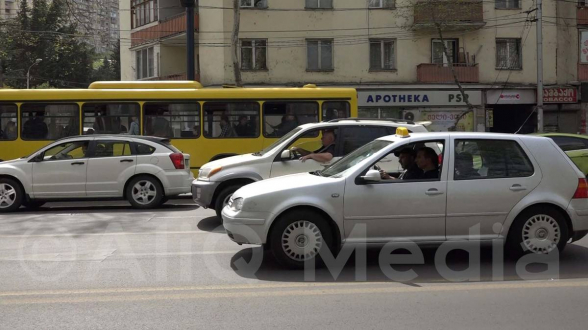 Վրաստանում հոմոֆոբիայի մեղադրանքով տաքսու վարորդ է ձերբակալվել